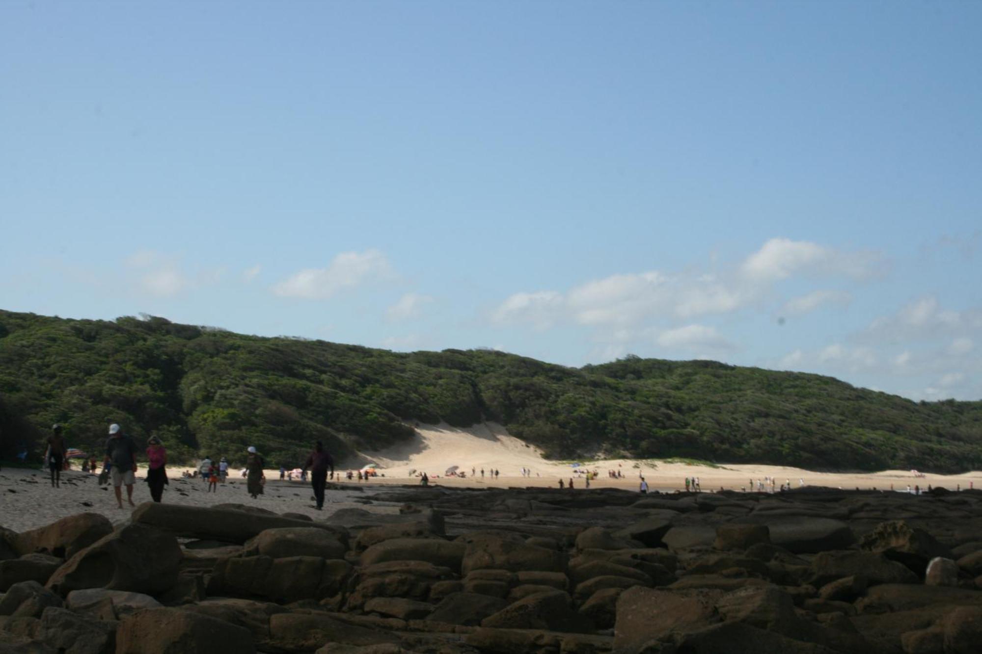 The Coelacanth Guest House And Beach Thyme Self Catering Kiddʼs Beach Exterior foto